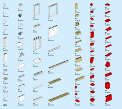 LEGO 60320 instructions page 130 – build guide