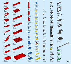 LEGO 60320 instructions page 131 – build guide