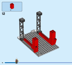 LEGO 60320 instructions page 14 – build guide