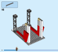 LEGO 60320 instructions page 18 – build guide