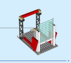 LEGO 60320 instructions page 21 – build guide