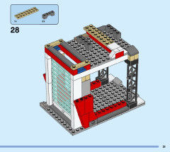 LEGO 60320 instructions page 31 – build guide