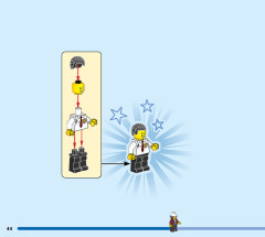 LEGO 60320 instructions page 44 – build guide