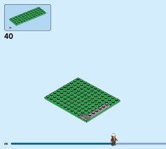 LEGO 60320 instructions page 46 – build guide