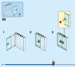 LEGO 60320 instructions page 48 – build guide