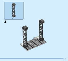 LEGO 60320 instructions page 5 – build guide