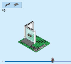 LEGO 60320 instructions page 50 – build guide