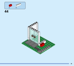 LEGO 60320 instructions page 51 – build guide