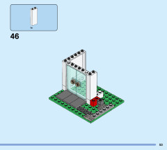 LEGO 60320 instructions page 53 – build guide