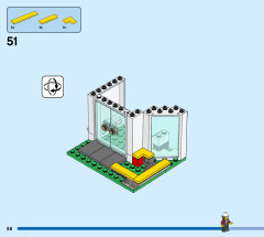 LEGO 60320 instructions page 58 – build guide