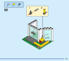 LEGO 60320 instructions page 59 – build guide