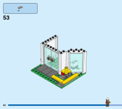 LEGO 60320 instructions page 60 – build guide