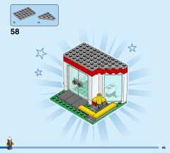 LEGO 60320 instructions page 65 – build guide
