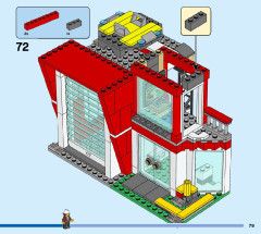LEGO 60320 instructions page 79 – build guide