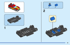 LEGO 60321 instructions page 13 – build guide