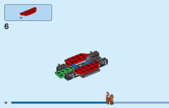 LEGO 60321 instructions page 16 – build guide