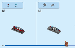 LEGO 60321 instructions page 20 – build guide