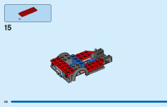 LEGO 60321 instructions page 22 – build guide