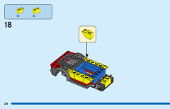 LEGO 60321 instructions page 24 – build guide