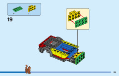 LEGO 60321 instructions page 25 – build guide