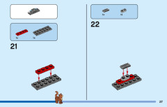 LEGO 60321 instructions page 27 – build guide