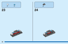 LEGO 60321 instructions page 28 – build guide
