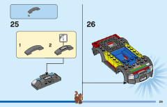 LEGO 60321 instructions page 29 – build guide
