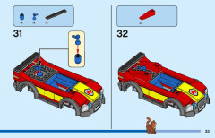 LEGO 60321 instructions page 33 – build guide