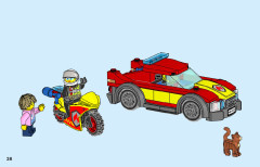 LEGO 60321 instructions page 38 – build guide