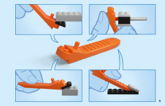 LEGO 60321 instructions page 5 – build guide