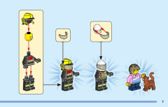 LEGO 60321 instructions page 7 – build guide
