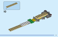 LEGO 60321 instructions page 11 – build guide