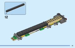 LEGO 60321 instructions page 13 – build guide