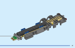 LEGO 60321 instructions page 17 – build guide