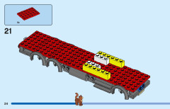 LEGO 60321 instructions page 24 – build guide