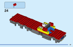 LEGO 60321 instructions page 27 – build guide
