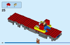 LEGO 60321 instructions page 28 – build guide