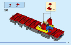 LEGO 60321 instructions page 29 – build guide