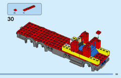 LEGO 60321 instructions page 33 – build guide