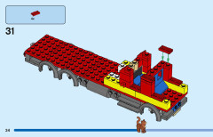 LEGO 60321 instructions page 34 – build guide