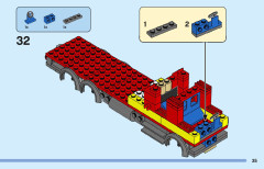 LEGO 60321 instructions page 35 – build guide