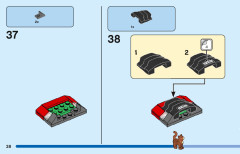 LEGO 60321 instructions page 38 – build guide