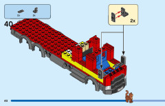 LEGO 60321 instructions page 40 – build guide