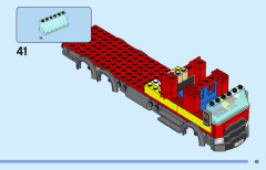 LEGO 60321 instructions page 41 – build guide