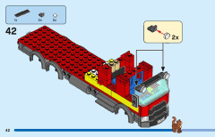 LEGO 60321 instructions page 42 – build guide