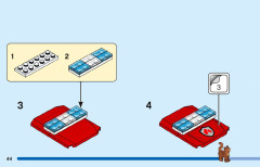 LEGO 60321 instructions page 44 – build guide