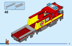 LEGO 60321 instructions page 51 – build guide