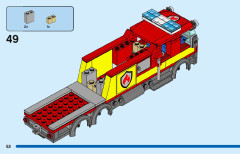 LEGO 60321 instructions page 52 – build guide