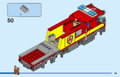 LEGO 60321 instructions page 53 – build guide