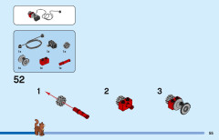 LEGO 60321 instructions page 55 – build guide